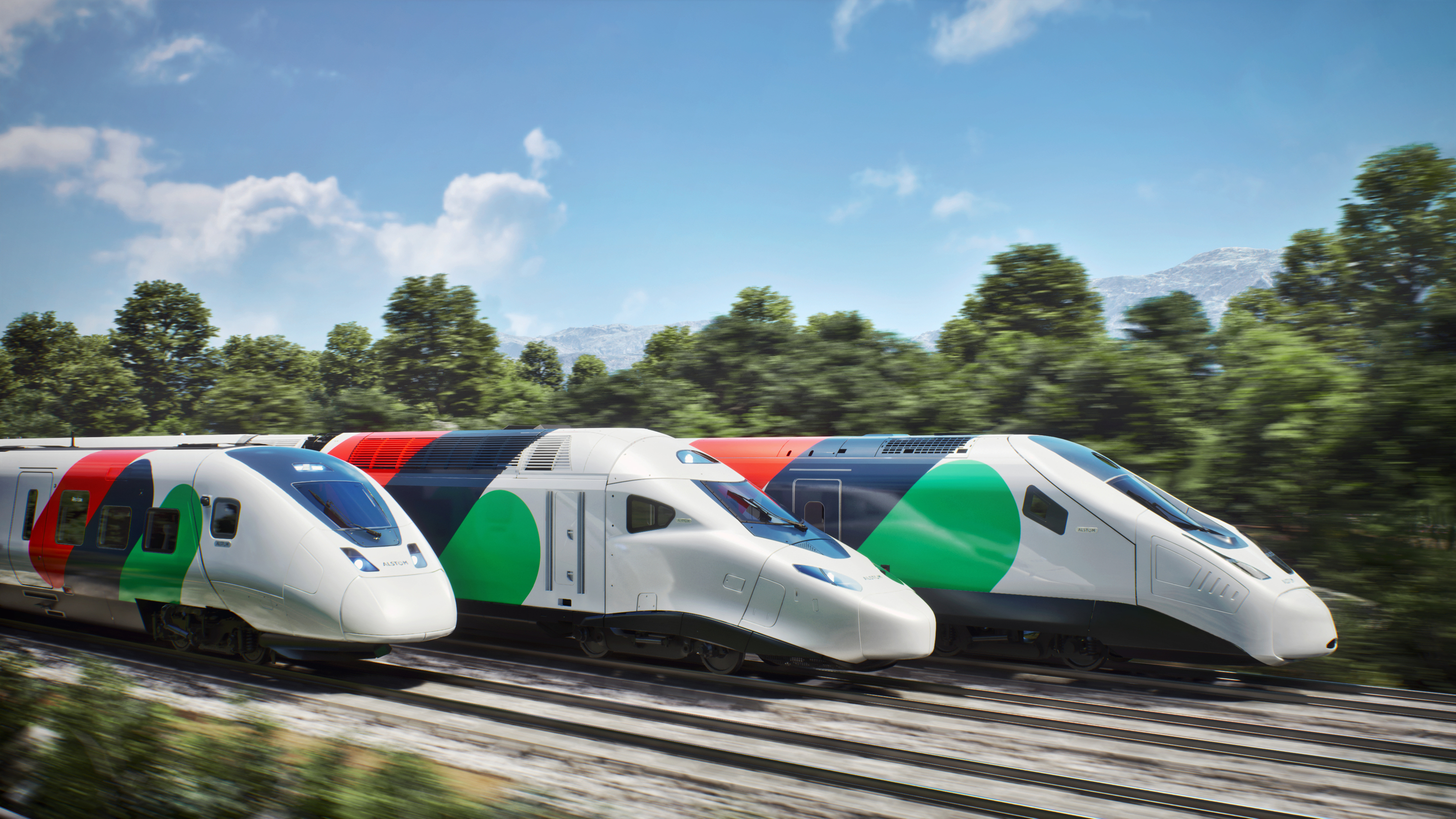 Avelia high-speed trains: The best way to travel fast | Alstom